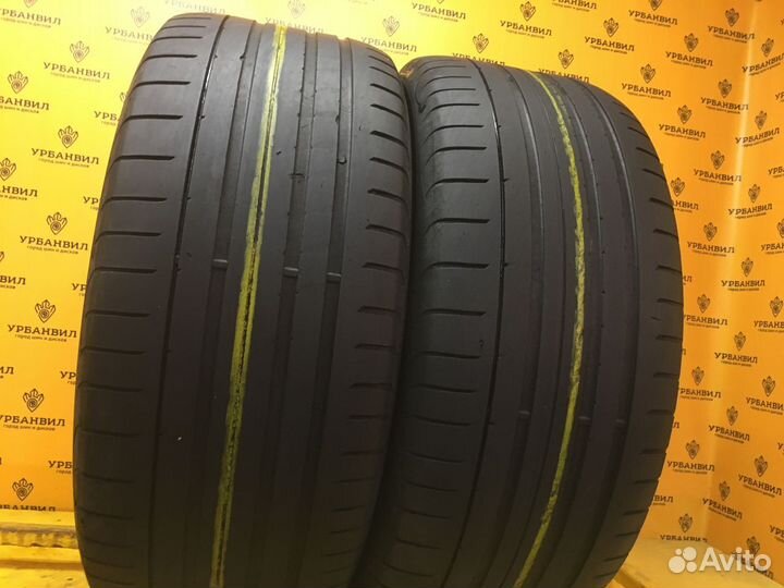 Goodyear Eagle F1 Asymmetric 2 SUV 285/45 R20 108W