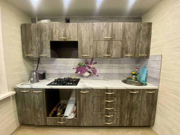 2-к. квартира, 50,8 м², 1/5 эт.