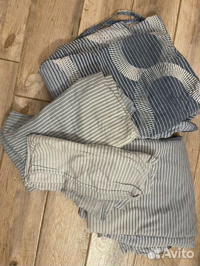 Комплект постельного белья двуспальный