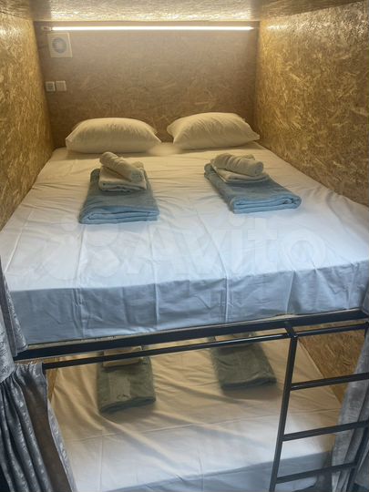 Комната 45 м², 1/3 эт.
