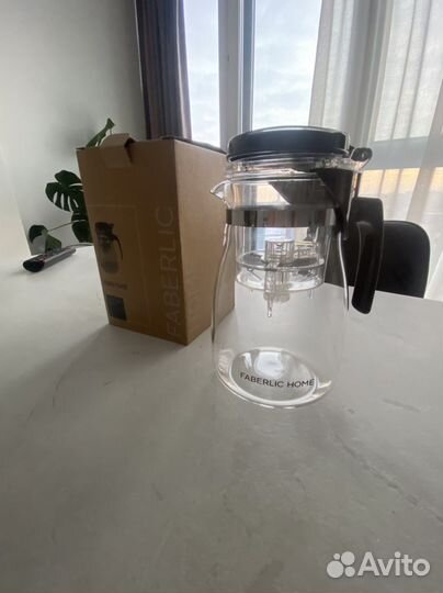 Чайник заварочный Faberlic