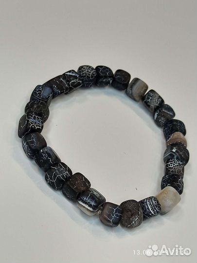 Браслет из натуральных камней