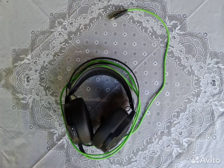 Наушники HP