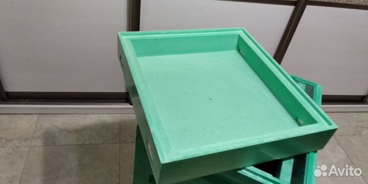 Ульи ппу на 13 рамок цельнолитой корпус