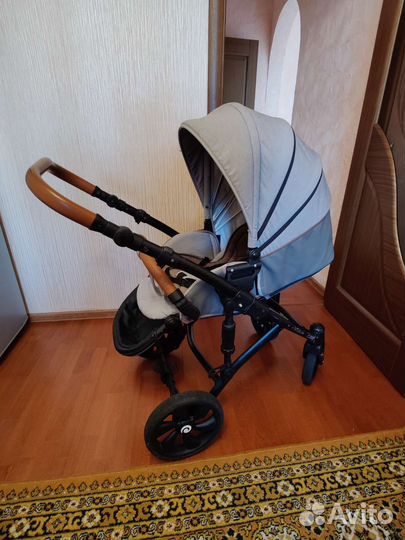Коляска tutis viva life 2 в 1