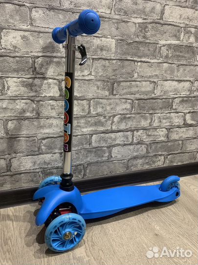 Самокат детский