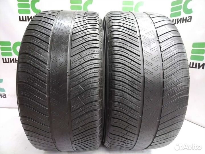 Michelin Latitude Alpin LA2 295/40 R20 106V