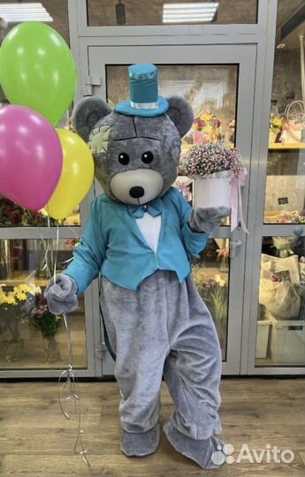 Ростовая кукла зайка Мармеладка