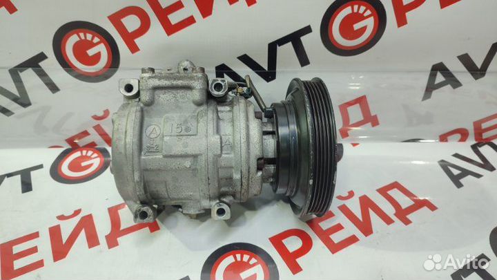 Компрессор кондиционера Toyota Corona Premio ST210