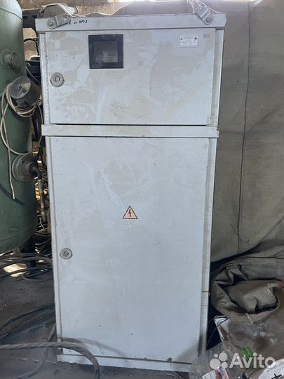 Шкаф вру - 1Д 200-329 в сборе