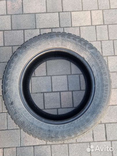 Nokian Tyres Hakkapeliitta 7 SUV 255/55 R18 109T