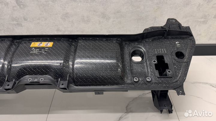 Панель передняя Mercedes-Benz Gle A1676209900 167