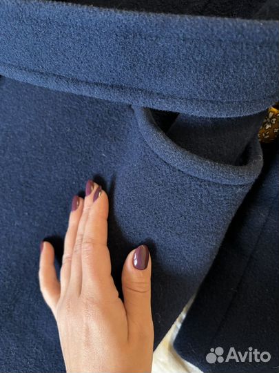 Пальто женское драповое Vero Moda