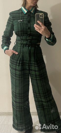 Брючный костюм женский 42 44
