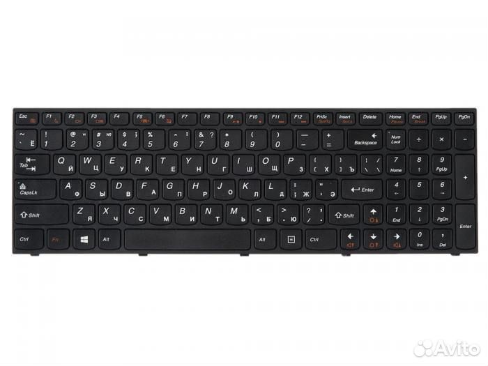 Клавиатура для ноутбука Lenovo B5400, M5400 252132