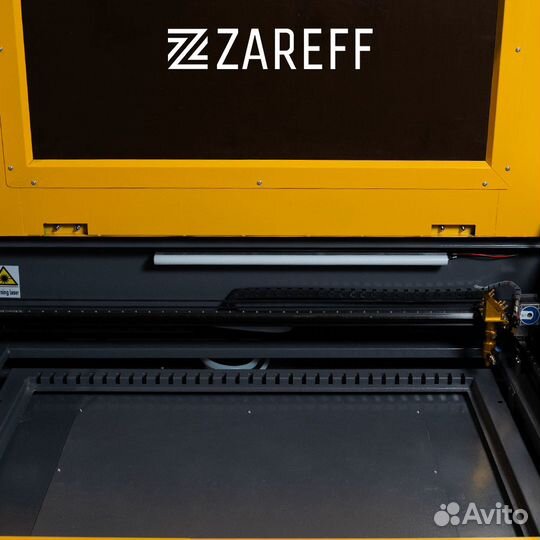 Лазерный станок Zareff Slim 900х600мм 90x60 40W