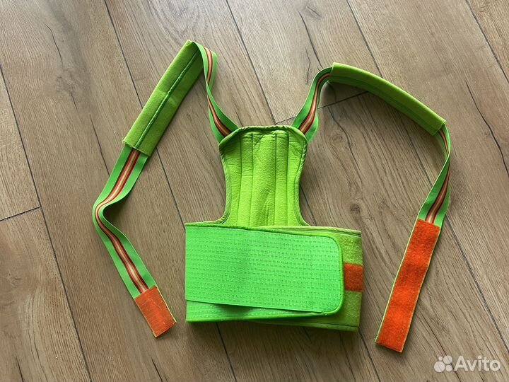 Корсет ортопедический детский