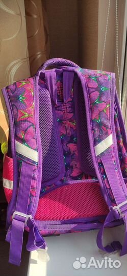 Рюкзак школьный для девочки