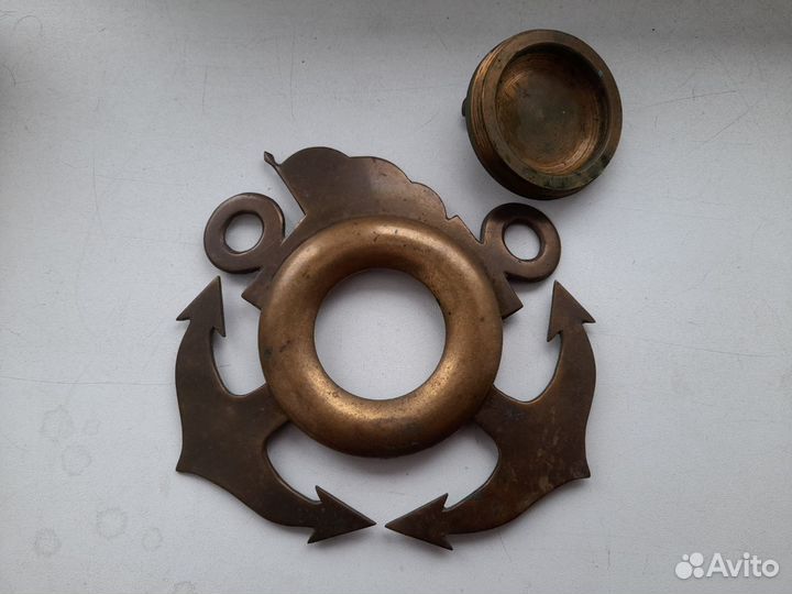 Якорь. Морской сувенир