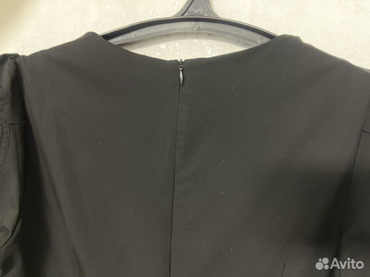 Мини платье футляр на корпоратив 46 р