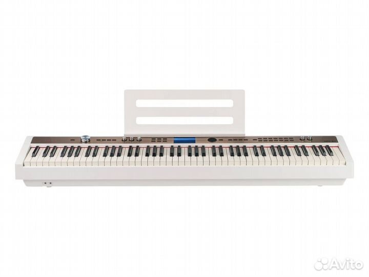 Nux NPK-20 WH Цифровое пианино, белое