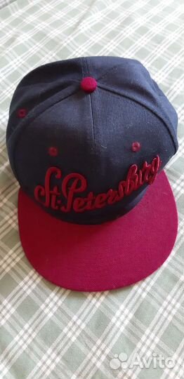 Кепка St. Petersburg