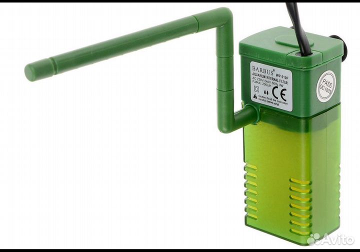 Фильтр для аквариума