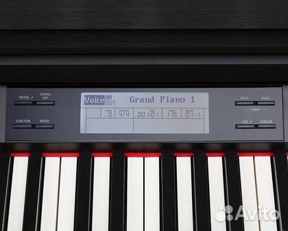 Цифровое пианино Medeli + Аксессуары