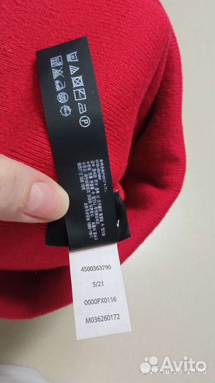 Шапка calvin klein оригинал