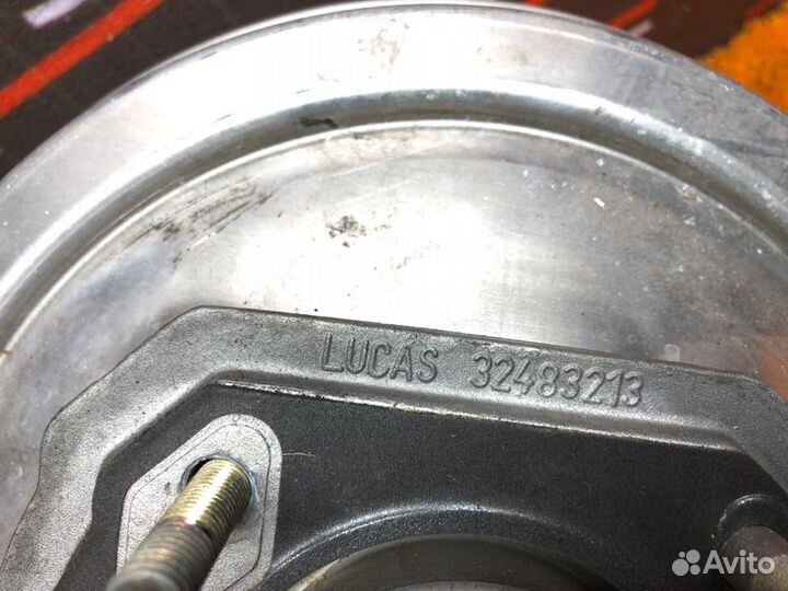 Вакуумный усилитель Bmw 7-Series E66/65 N62B48B