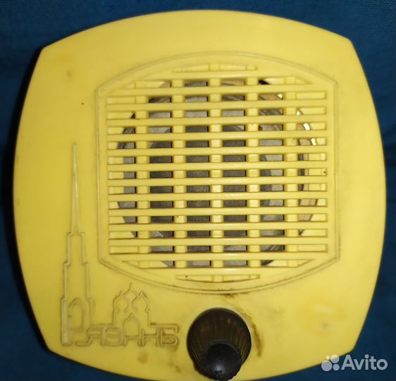 Абонентские громкоговорители. СССР. Винтаж