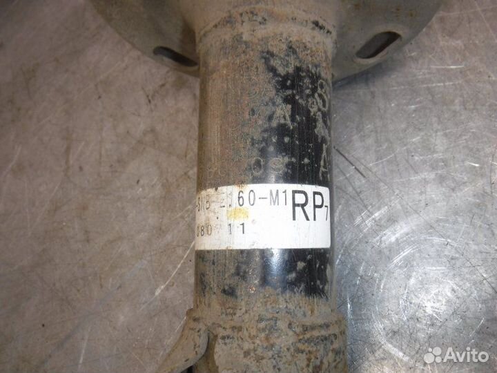 Амортизатор передний правый Honda Civic 4D R18A2