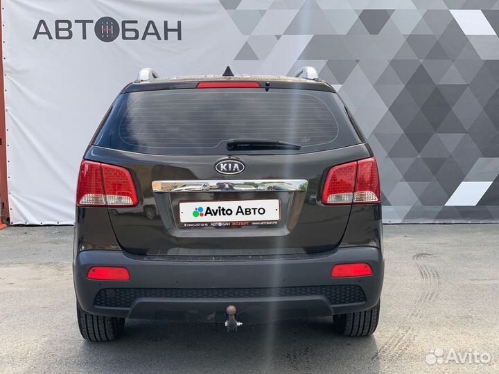 Kia Sorento 2.2 МТ, 2009, 255 463 км