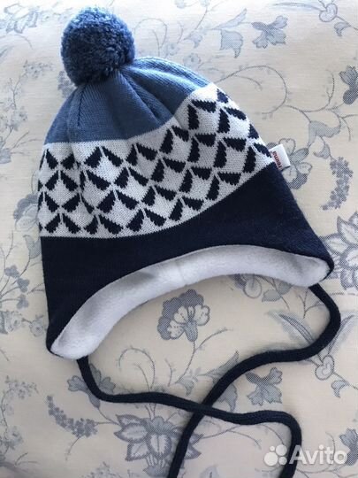 Шапка Reima (0-2 месяца) р.35-36