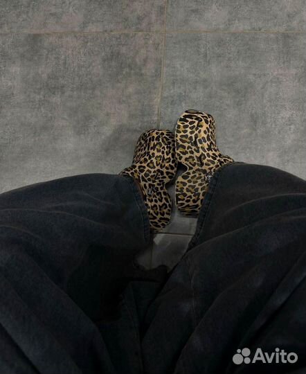 Тапочки женские