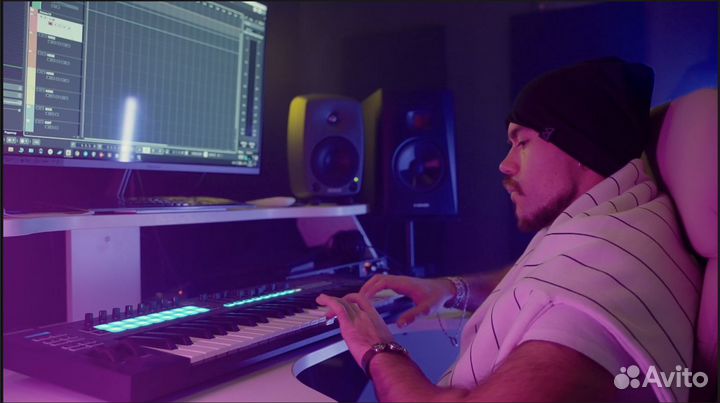 Студия звукозаписи в Сочи / запись песен / озвучка