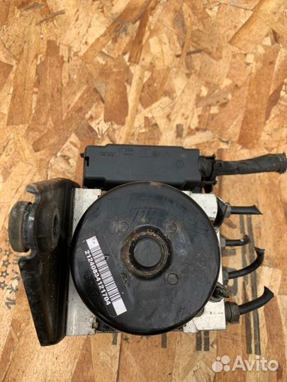 Блок abs Volkswagen Golf 6 2008-2012