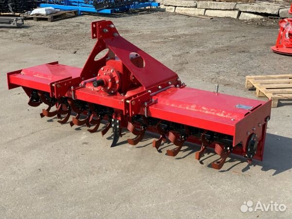 Почвофреза 1GQN 220, 2024