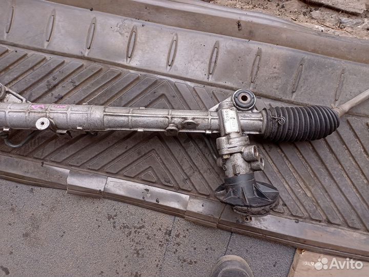 Продам рулевую рейку Мазда Демио DY3W