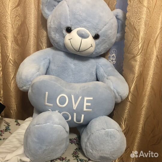 Плюшевый медведь