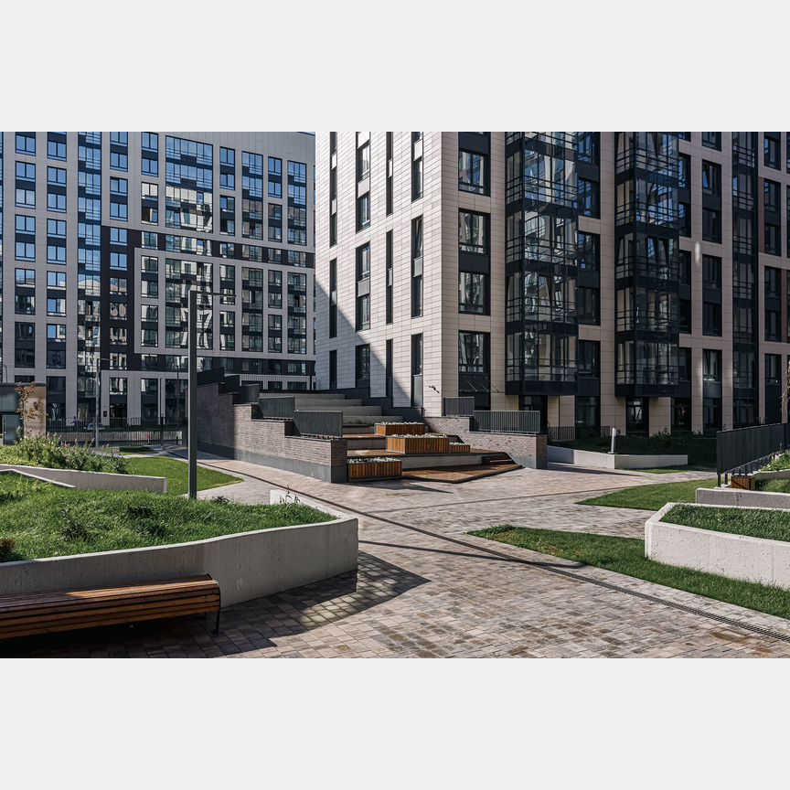 2-к. квартира, 56,7 м², 14/14 эт.