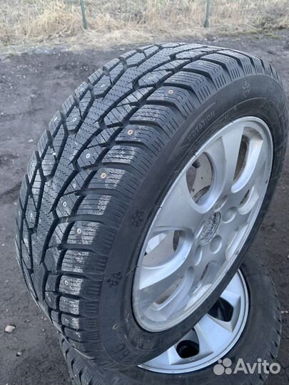 Зимние колеса Honda 205/55/16