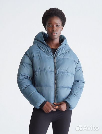 Calvin klein куртка, XL