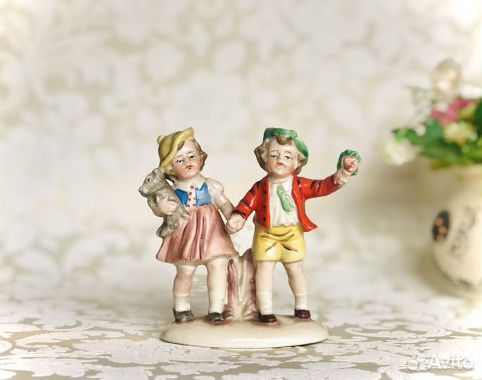 Статуэтка дети Германия
