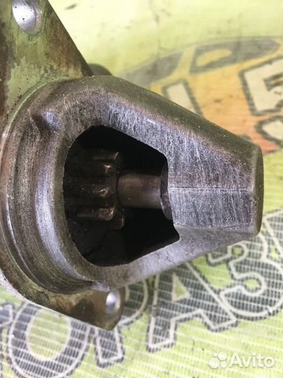 Стартер Daewoo Nexia (N150) I 2-Й Рестайлинг