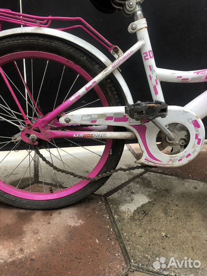 Велосипед бу