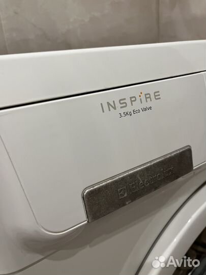 Стиральная машина electrolux