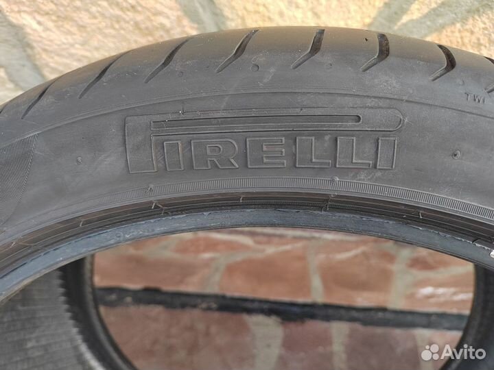 Pirelli P Zero 295/35 R21 107Y