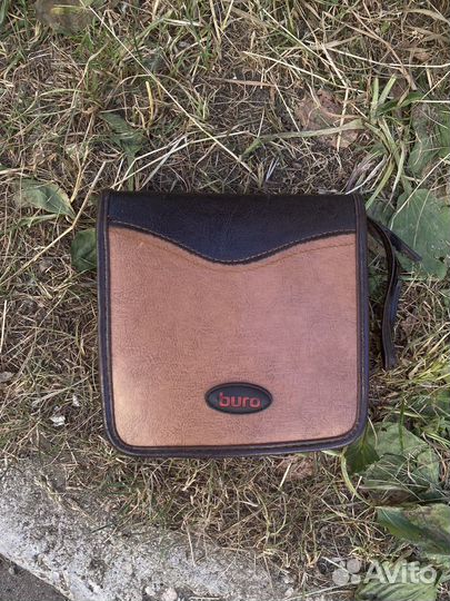 Чехол Buro с CD дисками