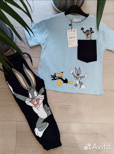Костюм для мальчика Zara (Турция) 104 размер